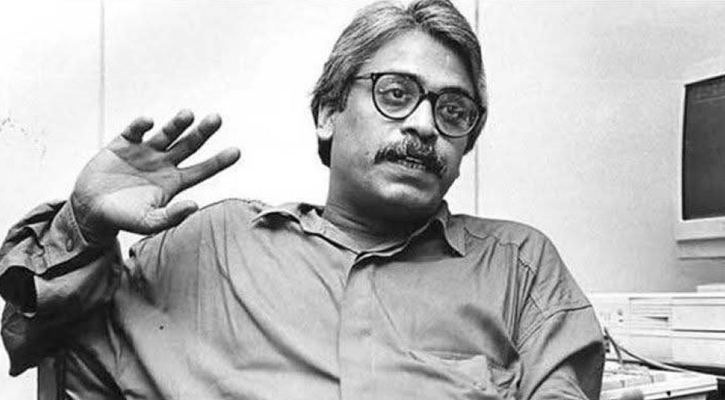 বার্লিনেই নির্বাসিত কবি দাউদ হায়দারের দাফন