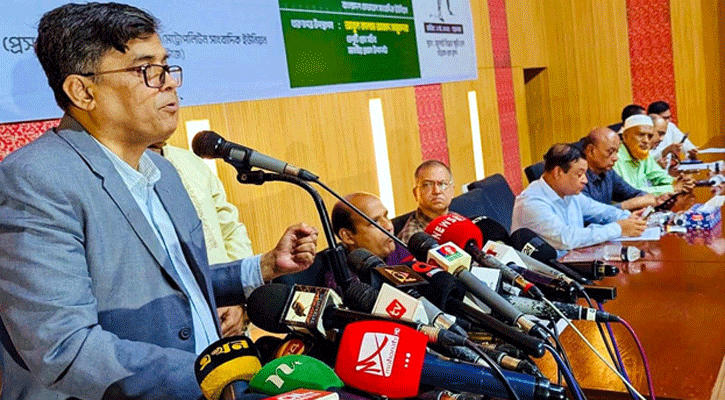 গত ১৫ বছরে সাংবাদিকদের ভূমিকা মূল্যায়নে জাতিসংঘের সহায়তা চাওয়া হবে: প্রেস সচিব