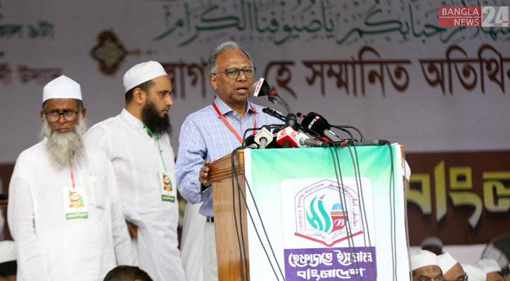 হাসিনার বিরুদ্ধে গণহত্যার মামলা করুন: মাহমুদুর রহমান