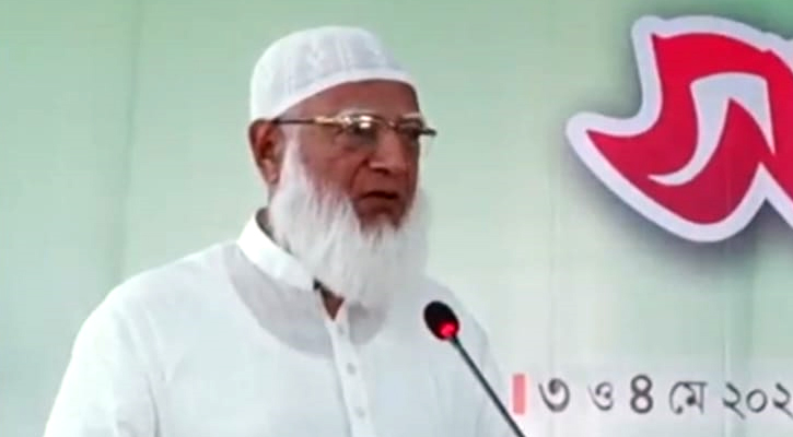নির্বাচনের জন্য যে দুই সময়কে উপযুক্ত মনে করে জামায়াত