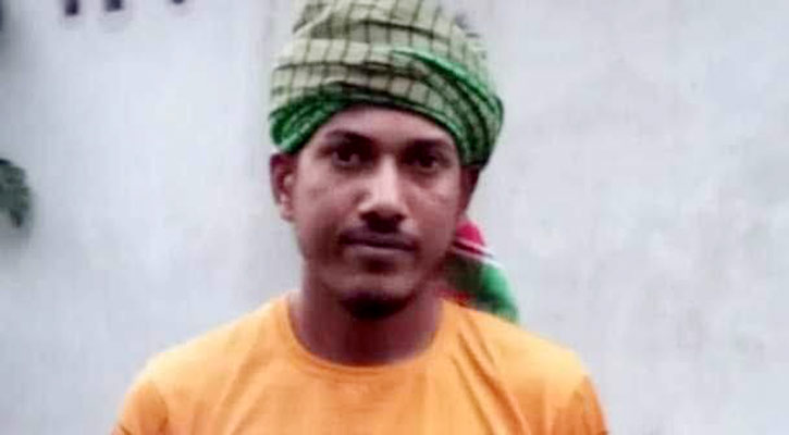 রাজবাড়ীতে হাত-পায়ের রগ কেটে যুবককে হত্যা