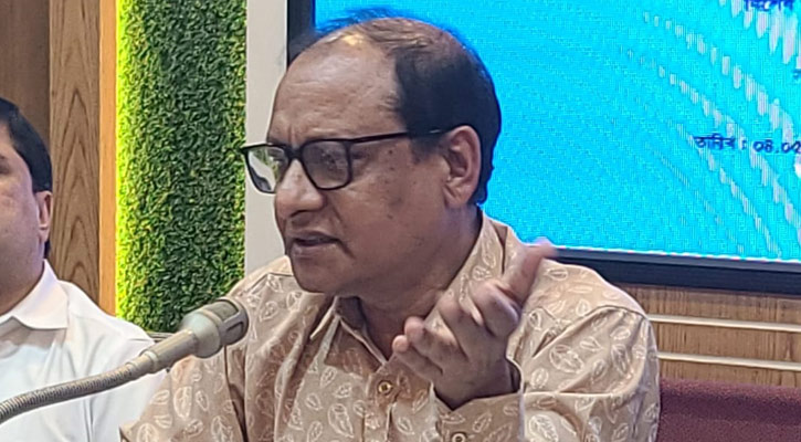 প্রাথমিক শিক্ষা উপেক্ষিত হলে অদক্ষ প্রজন্ম তৈরি হবে: উপদেষ্টা বিধান রঞ্জন