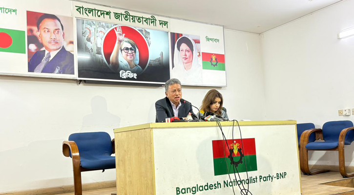 নির্বাচন কত তাড়াতাড়ি হতে যাচ্ছে জানতে চেয়েছে রাশিয়া: আমীর খসরু