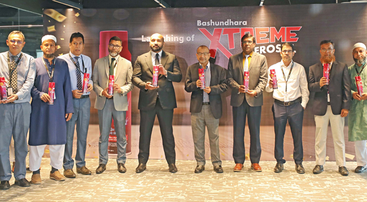 মশার বিরুদ্ধে এক্সট্রিম সুরক্ষা দিতে এলো ‘এক্সট্রিম এরোসল’