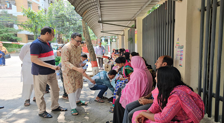 ‘শিক্ষার্থীদের দেশপ্রেমে উদ্বুদ্ধ করতে হবে’