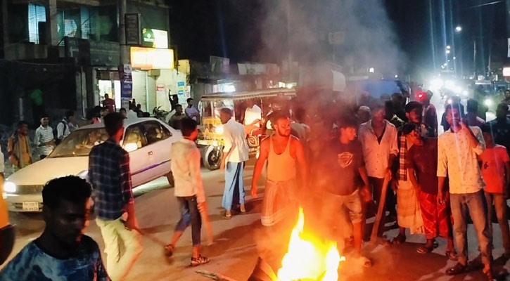 ভোলায় ৮ রুটে বাস চলাচল বন্ধ, জনভোগান্তি