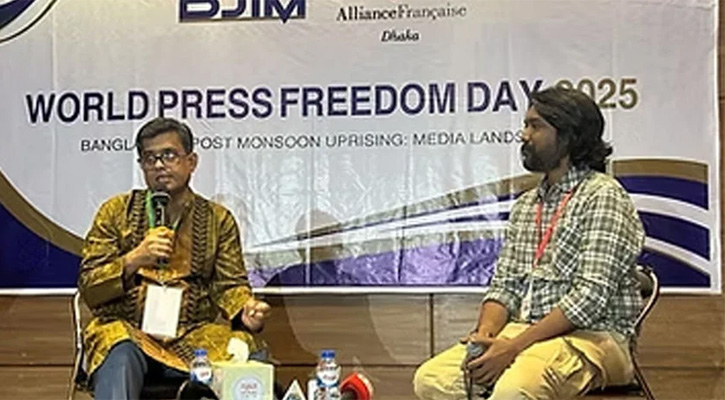 যত লিখবেন, সরকার তত ভুল থেকে শিক্ষা নেবে: প্রেসসচিব