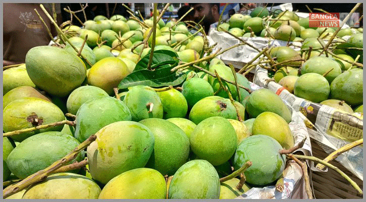 সাতক্ষীরার বাজারে গোবিন্দভোগ, কেজি ৩৮ থেকে ৫৫ টাকা