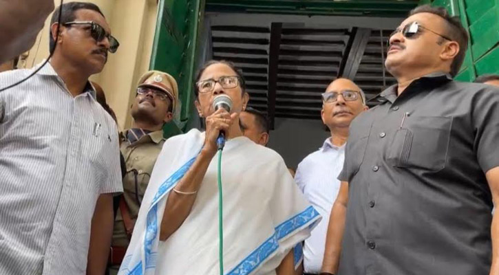 মুর্শিদাবাদে পরিকল্পিত সহিংসতা, দ্রুতই সব প্রকাশ করবো: মমতা