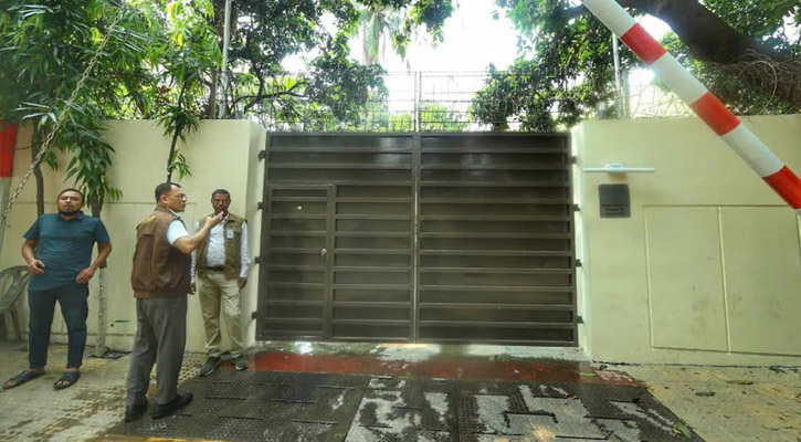 খালেদা জিয়ার অপেক্ষায় ‘ফিরোজা’