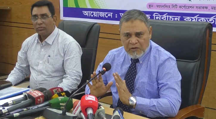 এবার দিনের ভোট রাতে হওয়ার সুযোগ নেই: সিইসি