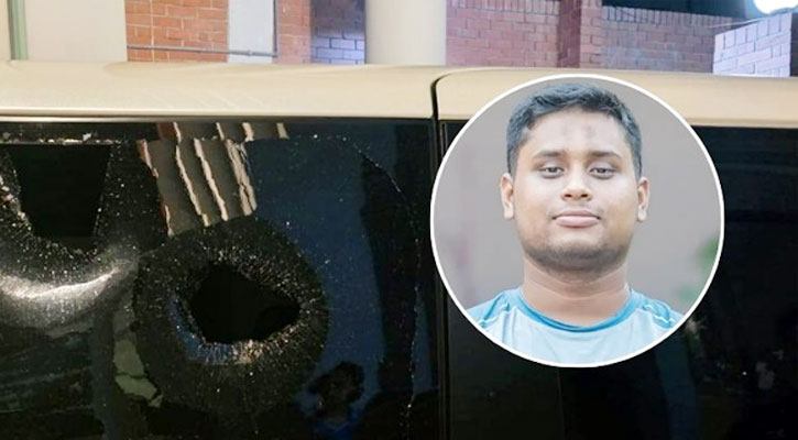 হাসনাতের ওপর হামলা: ১০০ জনের নামে মামলা