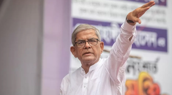 খালেদা জিয়ার আগমন উপলক্ষে নেতাকর্মীদের প্রতি মির্জা ফখরুলের জরুরি নির্দেশনা