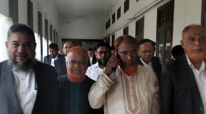 এ টি এম আজহারের আপিল শুনানি: সুপ্রিম কোর্টে জামায়াতের শীর্ষ নেতারা