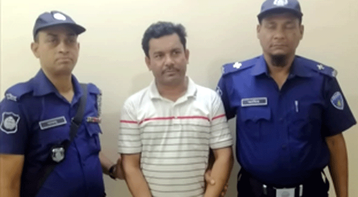 ব্রাহ্মণবাড়িয়া জেলা পরিষদের সাবেক চেয়ারম্যান গ্রেপ্তার