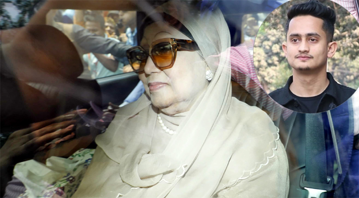 খালেদা জিয়াকে স্বাগত জানিয়ে যা বললেন সারজিস আলম