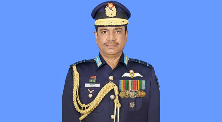 বিমান বাহিনীর সাবেক প্রধানের ফ্ল্যাট-জমি জব্দ, ব্যাংক হিসাব অবরুদ্ধ