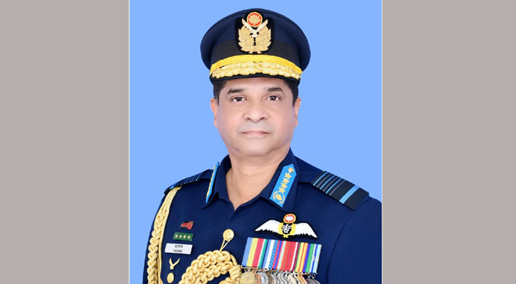 বিমান বাহিনী প্রধানের ইতালি সফর