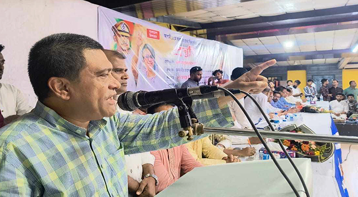 ভোটাধিকার প্রতিষ্ঠা না হওয়া পর্যন্ত বিএনপি রাজপথে থাকবে: শামীম
