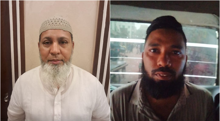 রাজধানীতে আ. লীগ ও নিষিদ্ধ ছাত্রলীগের আরও দুইজন গ্রেপ্তার