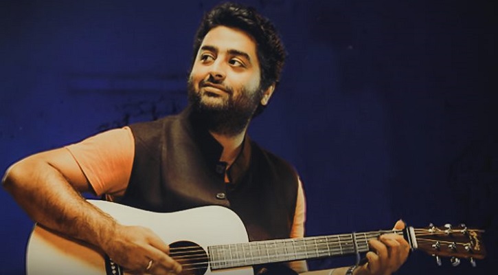 নতুন যে সিদ্ধান্তের কথা জানালেন অরিজিৎ সিং