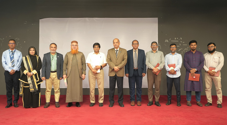 সাউথইস্ট ইউনিভার্সিটিতে ছাত্রকল্যাণে সাদাকা ফান্ডবিষয়ক সেমিনার