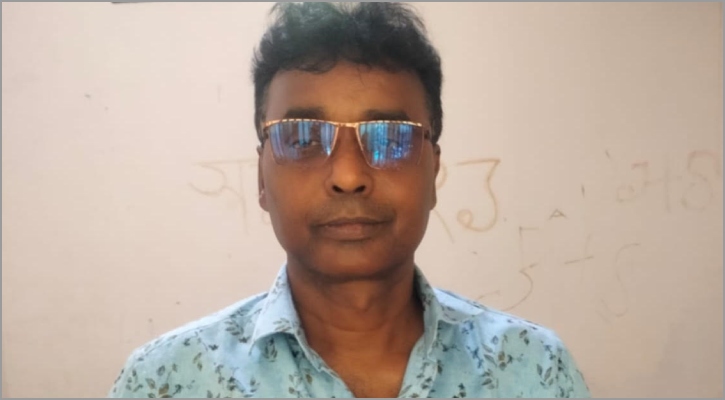 গণঅভ্যুত্থানে গুলি: রাজবাড়ীতে আ.লীগ নেতা গ্রেপ্তার
