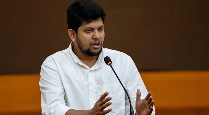 আওয়ামী লীগ নিষিদ্ধ প্রসঙ্গে ‘কয়েকটি কথা’ বললেন মাহফুজ আলম