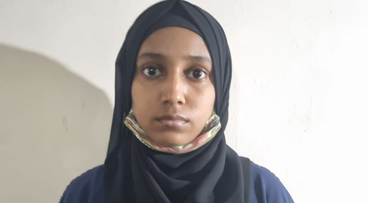 পারভেজ হত্যা: গ্রেপ্তার সেই টিনা তিনদিনের রিমান্ডে