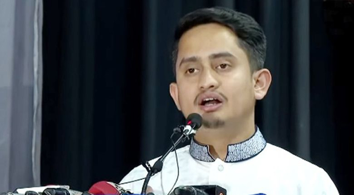বিএনপির অপেক্ষায় ঐক্যবদ্ধ শাহবাগ: সারজিস আলম 