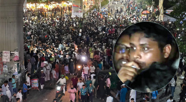 শনিবার বিকেলে শাহবাগে গণজমায়েতের ডাক