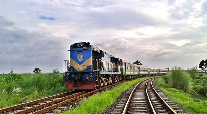 ঢাকার সঙ্গে চট্টগ্রাম-সিলেটের রেল যোগাযোগ শুরু