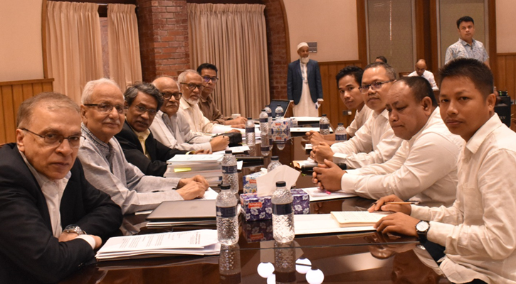 জাতীয় সনদ নাগরিকের সব অধিকার সুরক্ষিত করতে পারবে: আলী রীয়াজ 