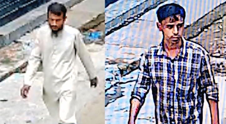 পুলিশের পিস্তল চুরি, চোর ধরিয়ে দিলে লাখ টাকা পুরস্কার ঘোষণা