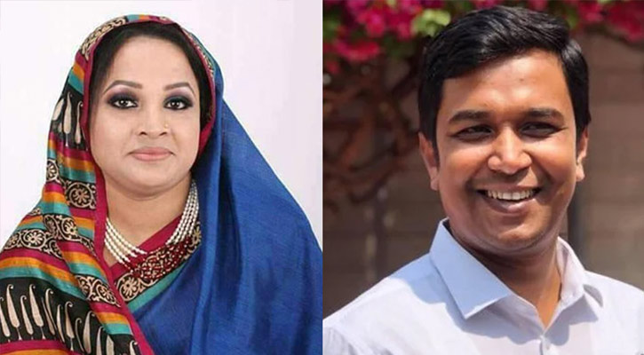 সাবেক এমপি শামীমা ও হাসিনার সহকারী প্রেস সচিব বিটু গ্রেপ্তার