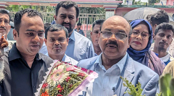 ‘সরকারপ্রধান হয়ে পালিয়ে যাওয়াটা লজ্জার’