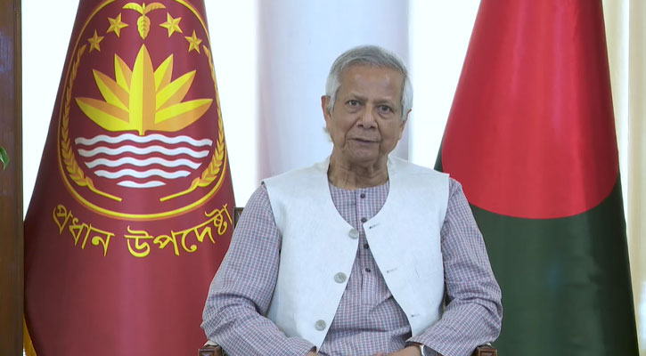 নরেন্দ্র মোদী-শাহবাজ শরিফকে সাধুবাদ জানালেন ড. ইউনূস