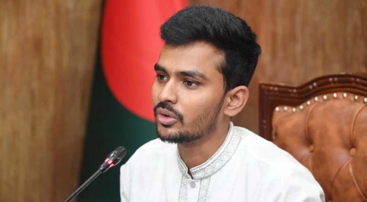 গণহত্যাকারীরা বিশৃঙ্খলা সৃষ্টির পরিকল্পনা করছে: উপদেষ্টা আসিফ