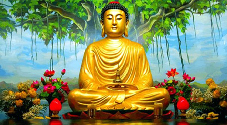 নানা আয়োজনে উদযাপিত হচ্ছে বুদ্ধ পূর্ণিমা