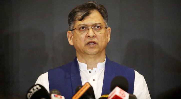 আ.লীগ নিষিদ্ধের বিষয়ে সরকারকে বলেছি, শাহবাগে যেতে হবে কেন: সালাহউদ্দিন