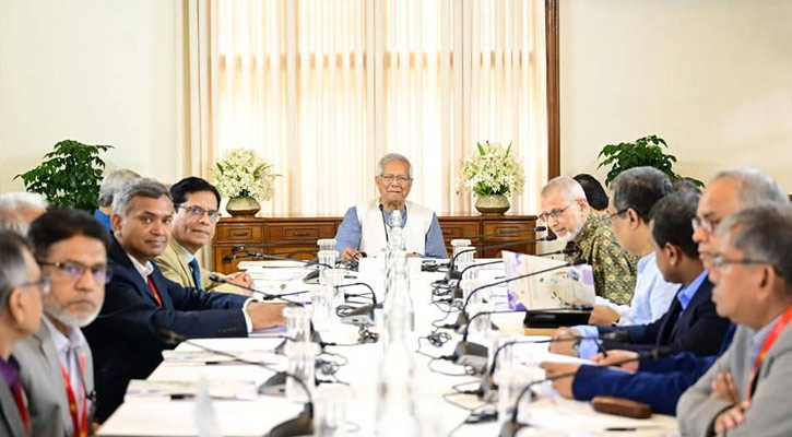 এলডিসি গ্র্যাজুয়েশনের জন্য সমন্বিত পদক্ষেপ নিতে প্রধান উপদেষ্টার আহ্বান