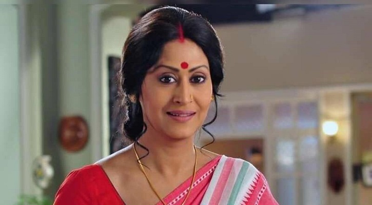 স্বামীকে সন্তান সুখ না দিতে পারার আক্ষেপ ইন্দ্রাণীর 
