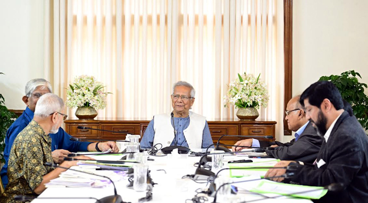 পুঁজিবাজার পরিস্থিতির উন্নয়নে প্রধান উপদেষ্টার পাঁচ নির্দেশনা