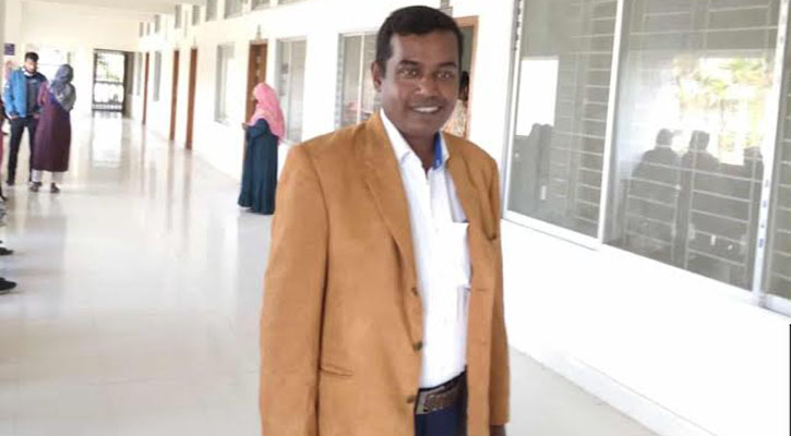 ঝালকাঠিতে যুবলীগ নেতা গ্রেপ্তার
