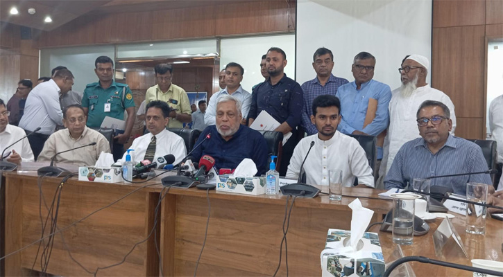 সড়ক ও মহাসড়কে কোরবানির পশুর হাট বসতে দেওয়া হবে না
