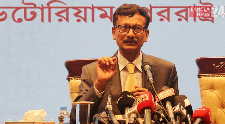 জাতিসংঘ শান্তিরক্ষা সম্মেলনে যোগ দিতে বার্লিন গেলেন পররাষ্ট্র উপদেষ্টা