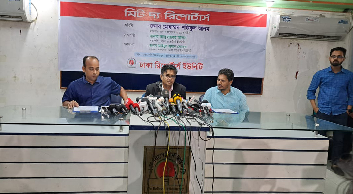 ১৫ বছরে শেয়ারবাজারে ডাকাতি হয়েছে: শফিকুল আলম