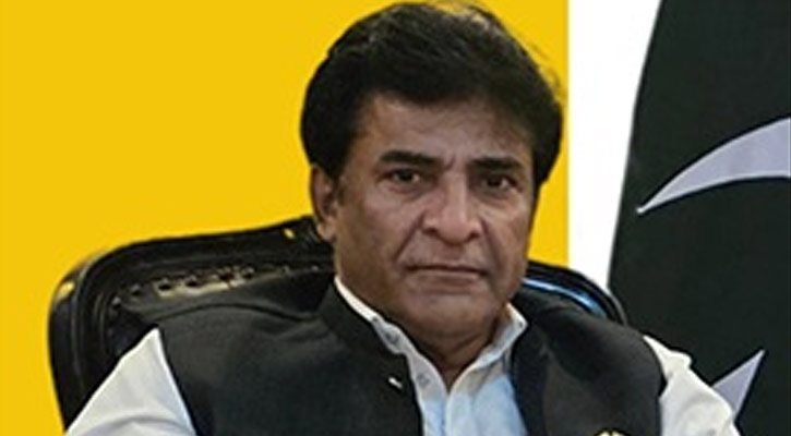পাকিস্তান গেলেন হাইকমিশনার সৈয়দ আহমেদ মারুফ