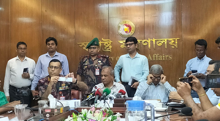 সীমান্তে ভারতের পুশইন সুপরিকল্পিত: বিজিবি ডিজি