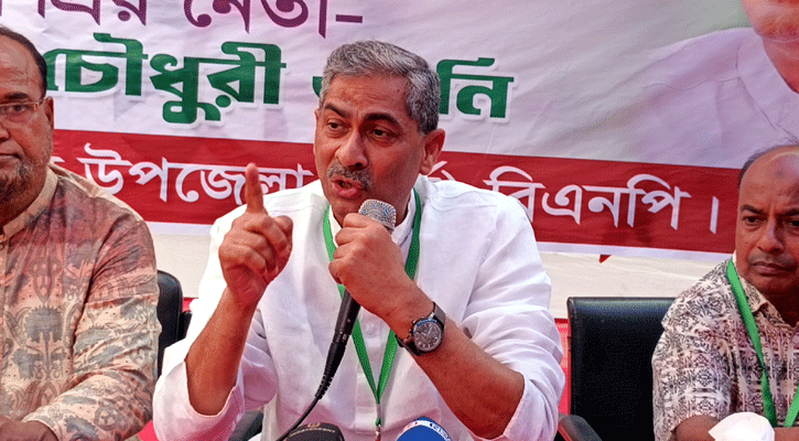আসুন আমরা ঐক্যবদ্ধ থাকি, দেশটাকে গড়ি: এ্যানি 